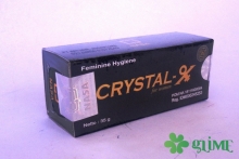 Crystal X Herbal Kewanitaan