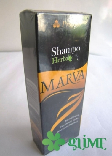 Shampo Herbal Marva Propolis
